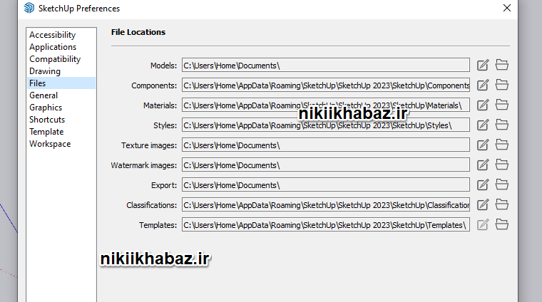Preferences 8 File